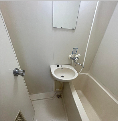 浴室を拡大表示