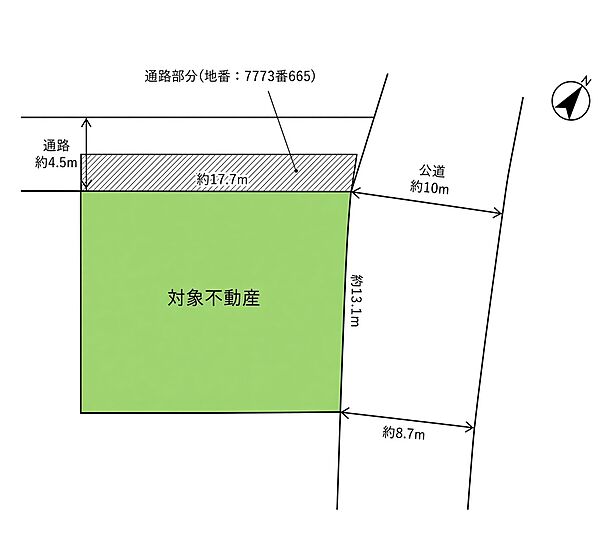 区画図：313004897976