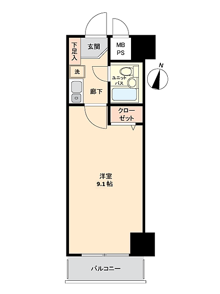 間取り：319000013819