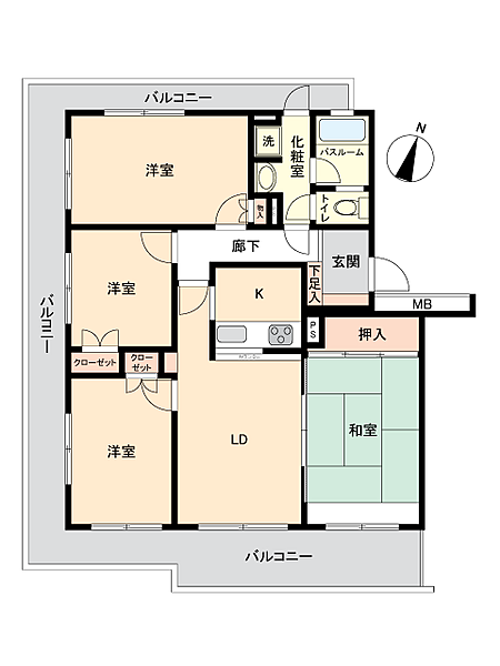 間取り：314002850491