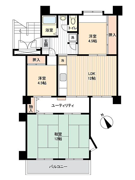 間取り：313004900201