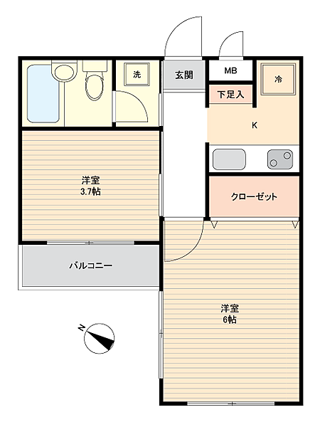 間取り：311002488618