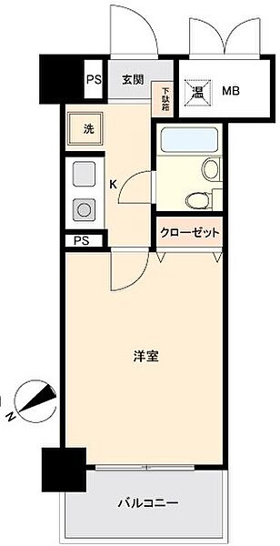 間取り：310000097330