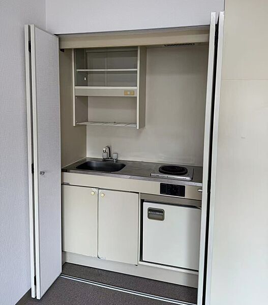 キッチンを拡大表示