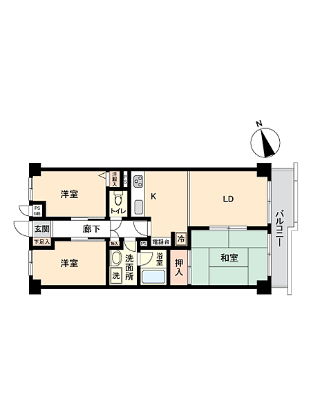 間取り：314002851700