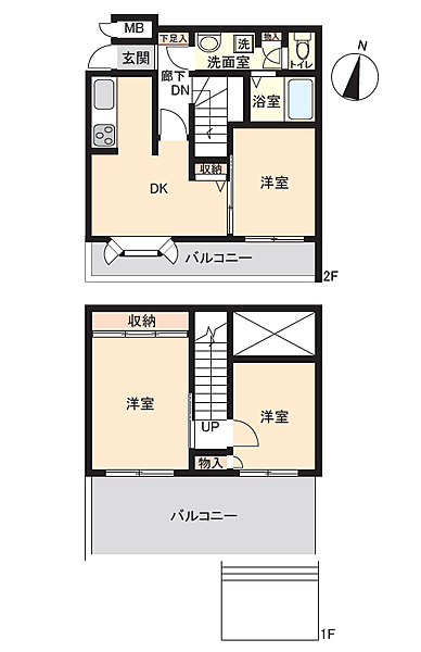 間取り：314002851703