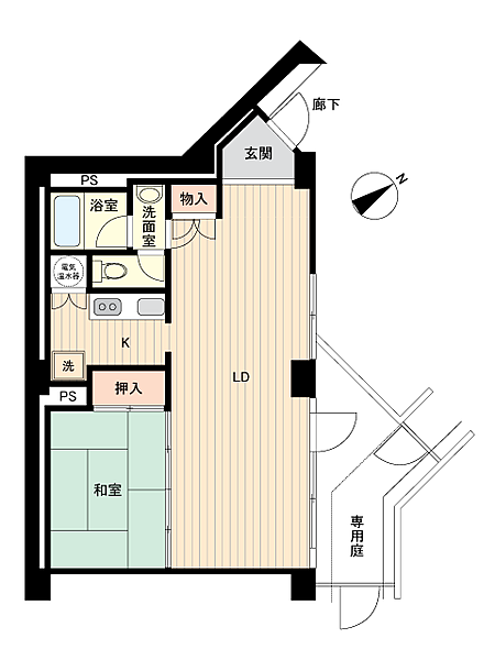 間取り：322000640796