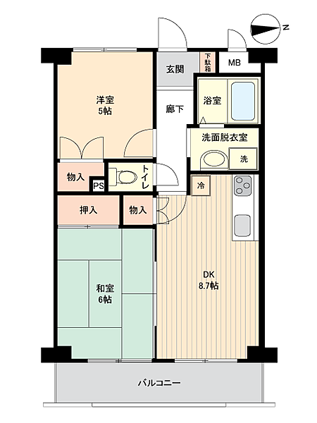 間取り：313004904454