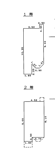間取り：326000270017