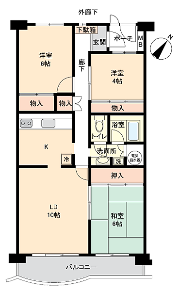 間取り：312001324857