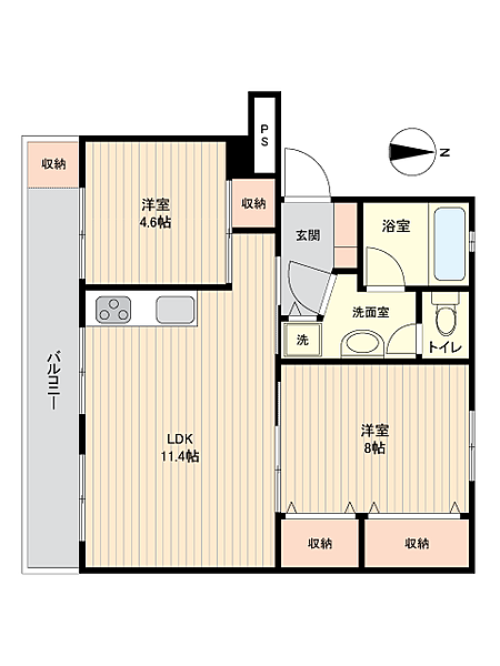 間取り：314002856556