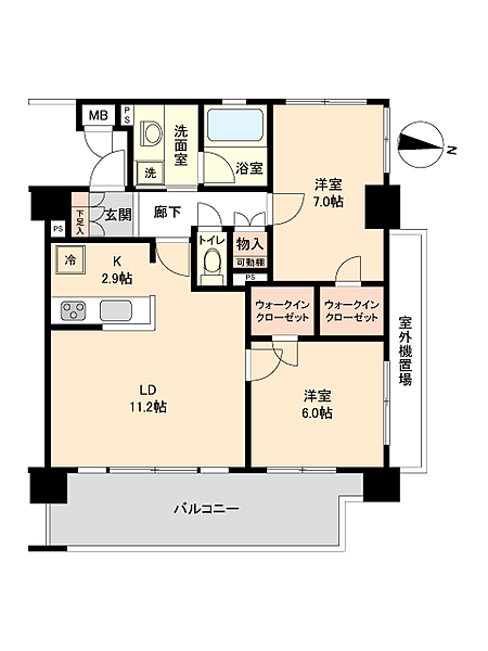 間取り：312001329599