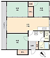 堀ノ内マンションB棟2階500万円