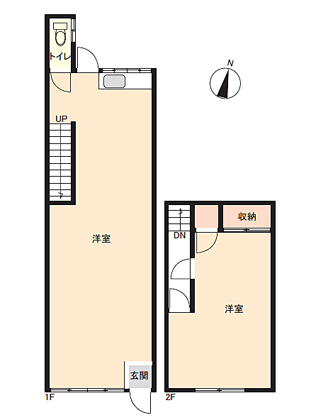 間取り：301000115397