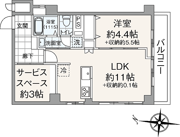 間取り：313004918965