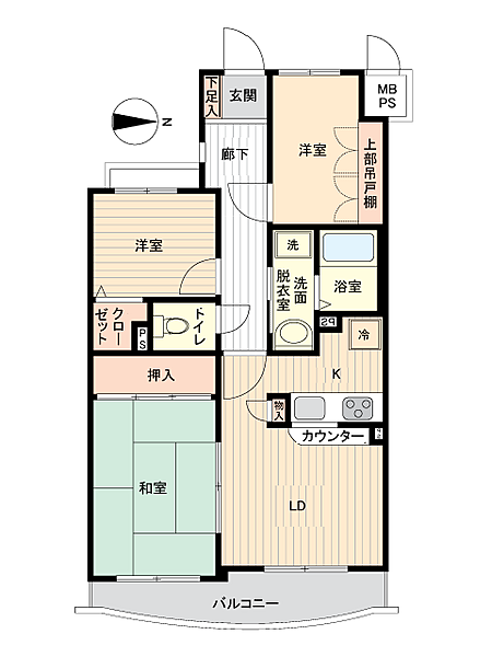 間取り：311002501831