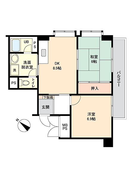 間取り：314002862673