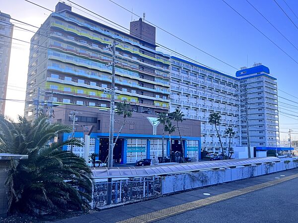 外観を拡大表示