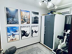 室内の画像