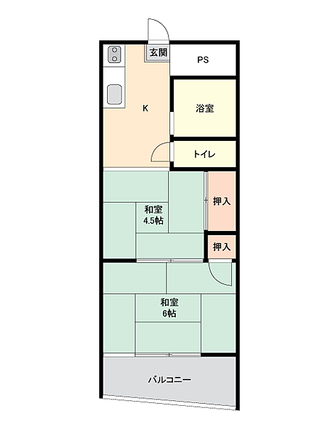 間取り：314002869534