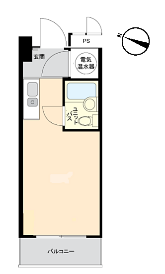 間取り：328000688359