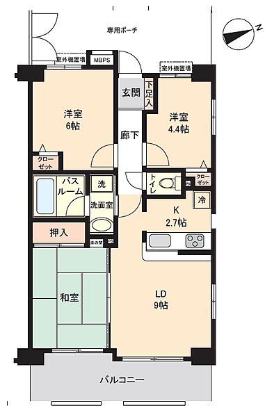 間取り：313004933657