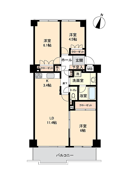 間取り：314002871027