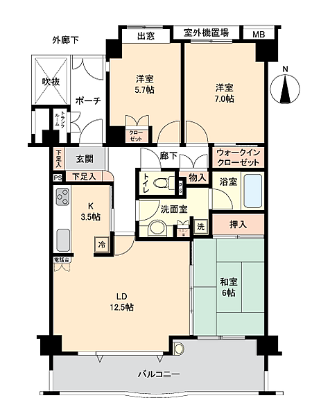 間取り：314002872467