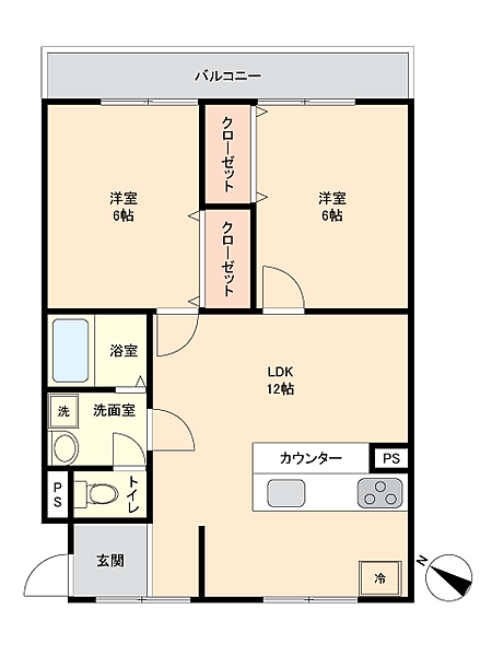 間取り：315000038588