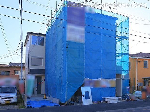 川口市南町1丁目　1号棟(3LDK)のその他画像