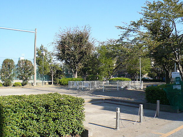 戸塚東公園（500m）