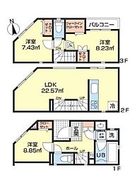 埼玉県川口市栄町１丁目