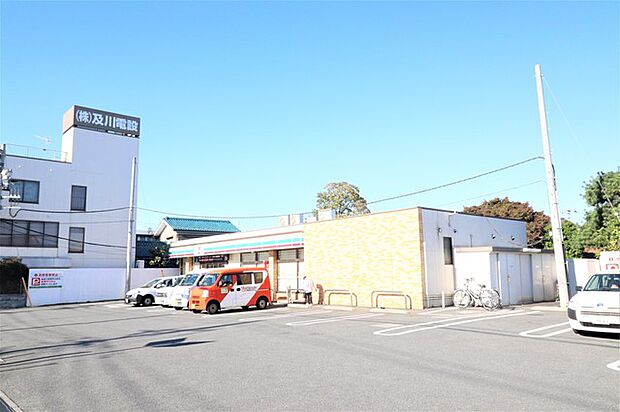 セブンイレブンさいたま太田窪店（560m）