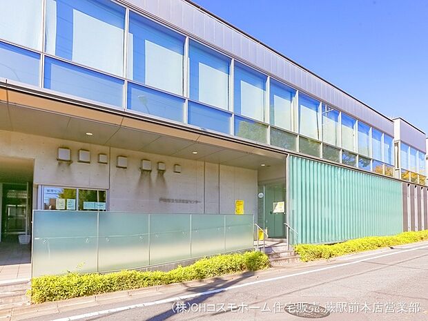 戸田市立市民医療センター（790m）