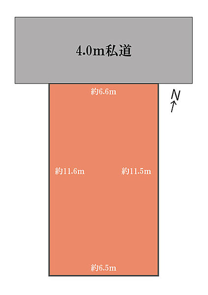 区画図：311001743926