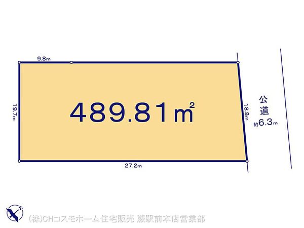 区画図：311002276403