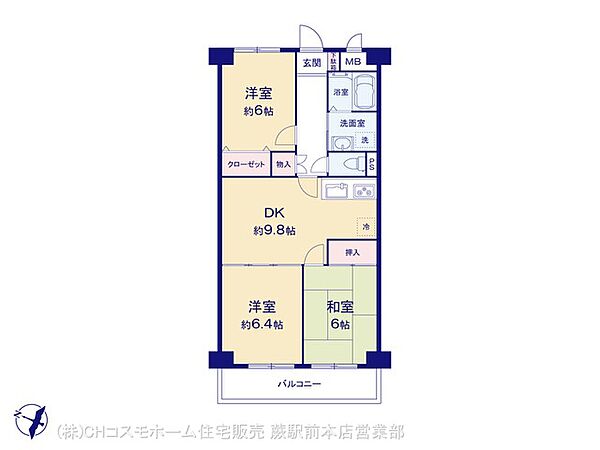 間取り：311002075326
