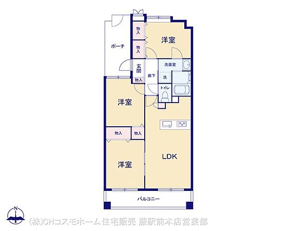 間取り：311002087441