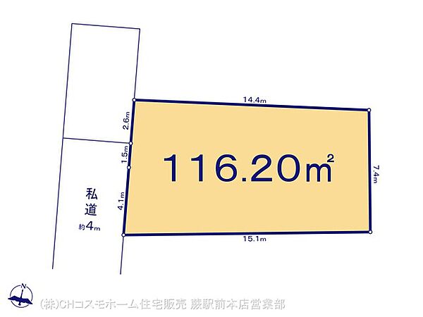 区画図：311002135752