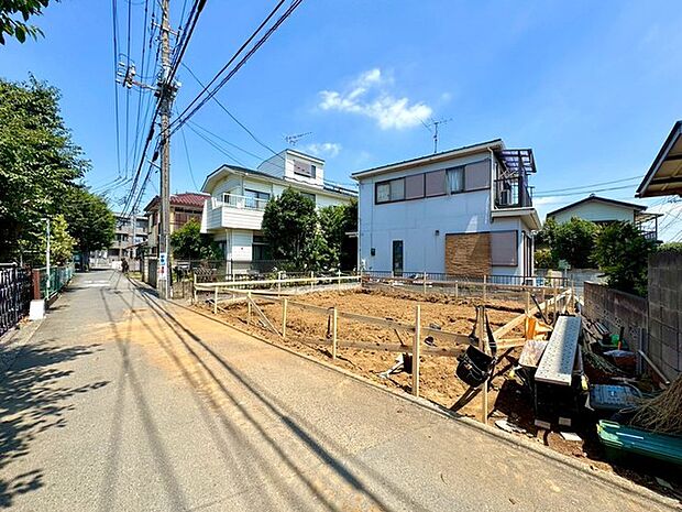 〜閑静な住宅街です〜