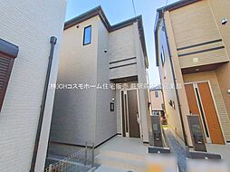 埼玉県戸田市喜沢２丁目