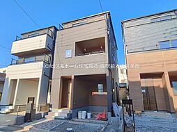 埼玉県戸田市笹目３丁目