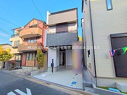 埼玉県戸田市喜沢２丁目