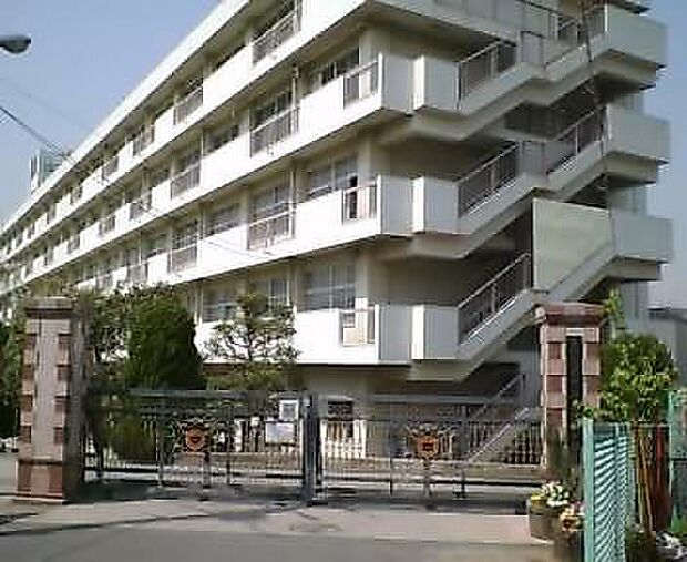 さいたま市立東浦和中学校(1600m)