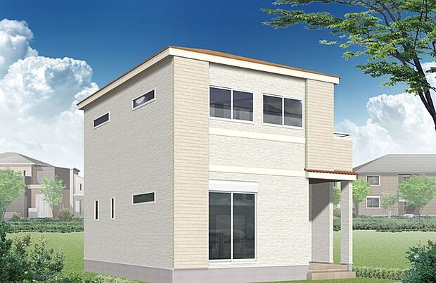 〜外観予想パース2〜