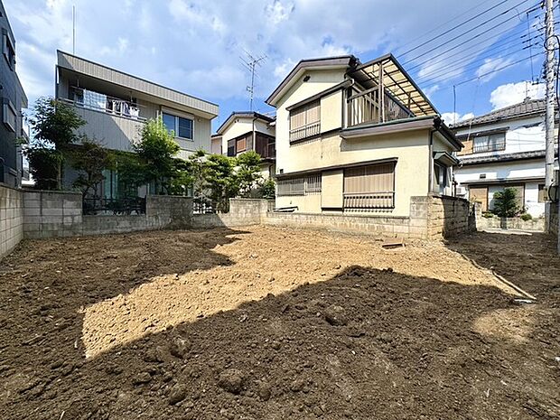JR京浜東北線＆埼玉高速鉄道の2路線3駅利用可能です。徒歩10分以内に小中学校、商業施設、医療モールが揃う至便エリアです。