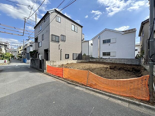 ~閑静な住宅街です~