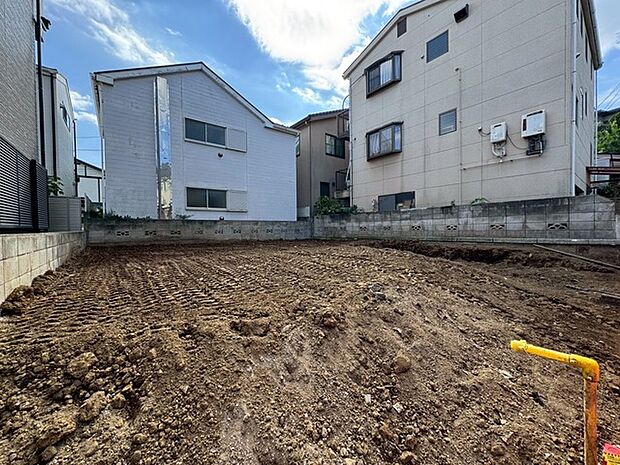 ~閑静な住宅街です~