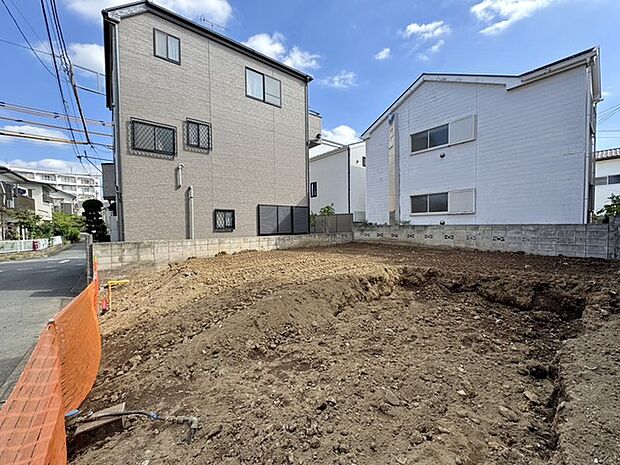 〜更地になりました〜