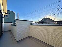 バルコニーの画像